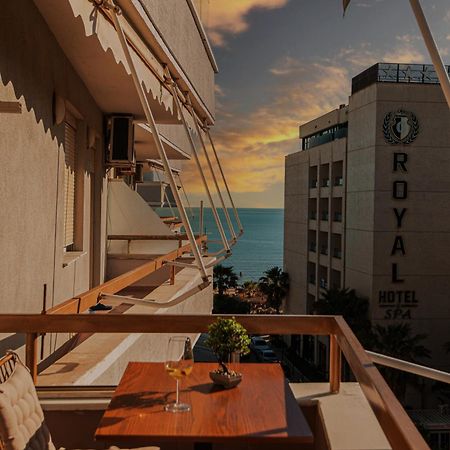 Vivi'S Seaside Apartment Durrës Kültér fotó