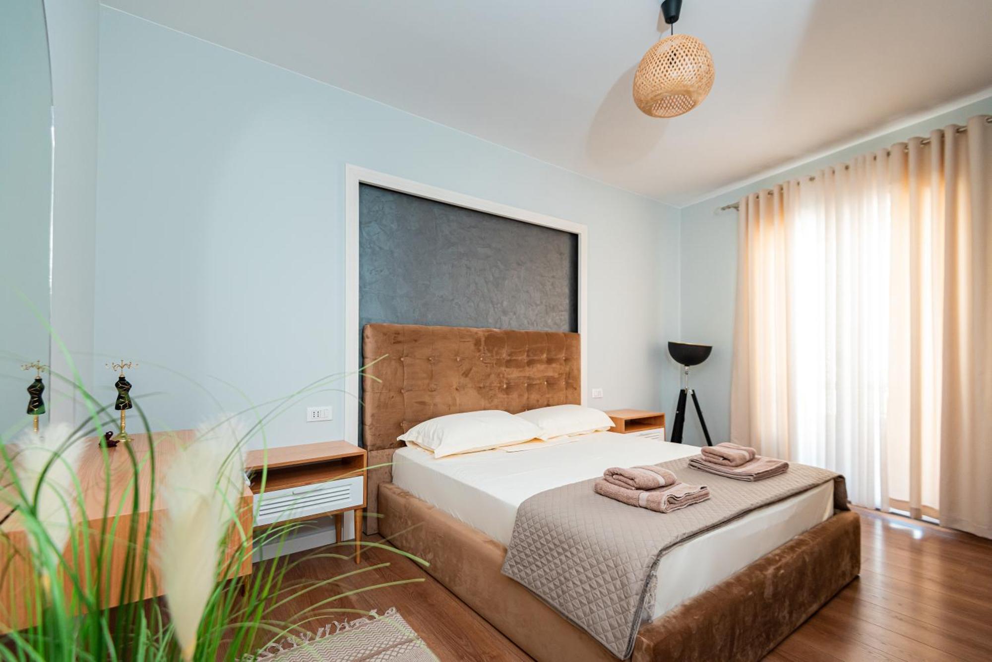 Vivi'S Seaside Apartment Durrës Kültér fotó