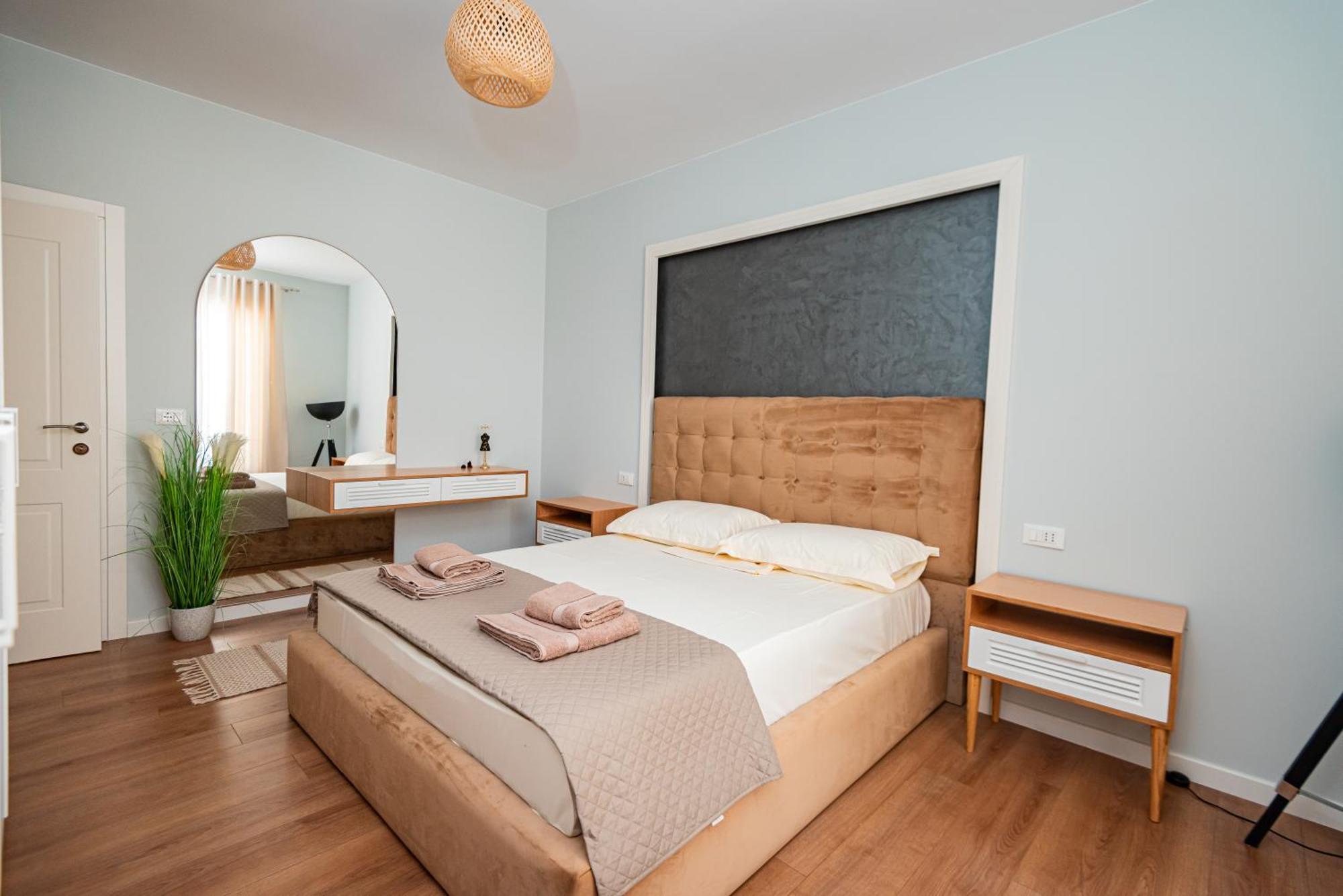 Vivi'S Seaside Apartment Durrës Kültér fotó