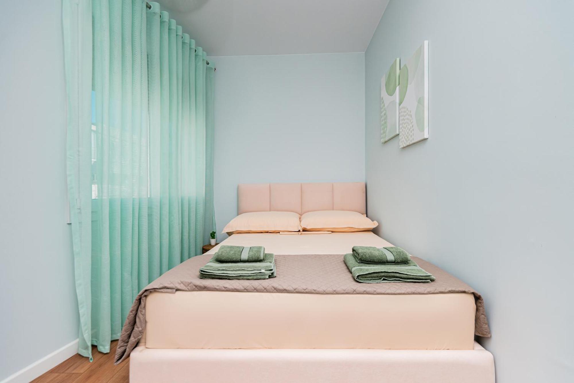 Vivi'S Seaside Apartment Durrës Kültér fotó