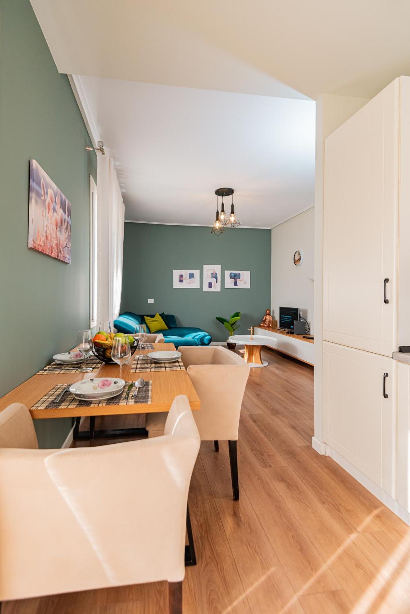 Vivi'S Seaside Apartment Durrës Kültér fotó