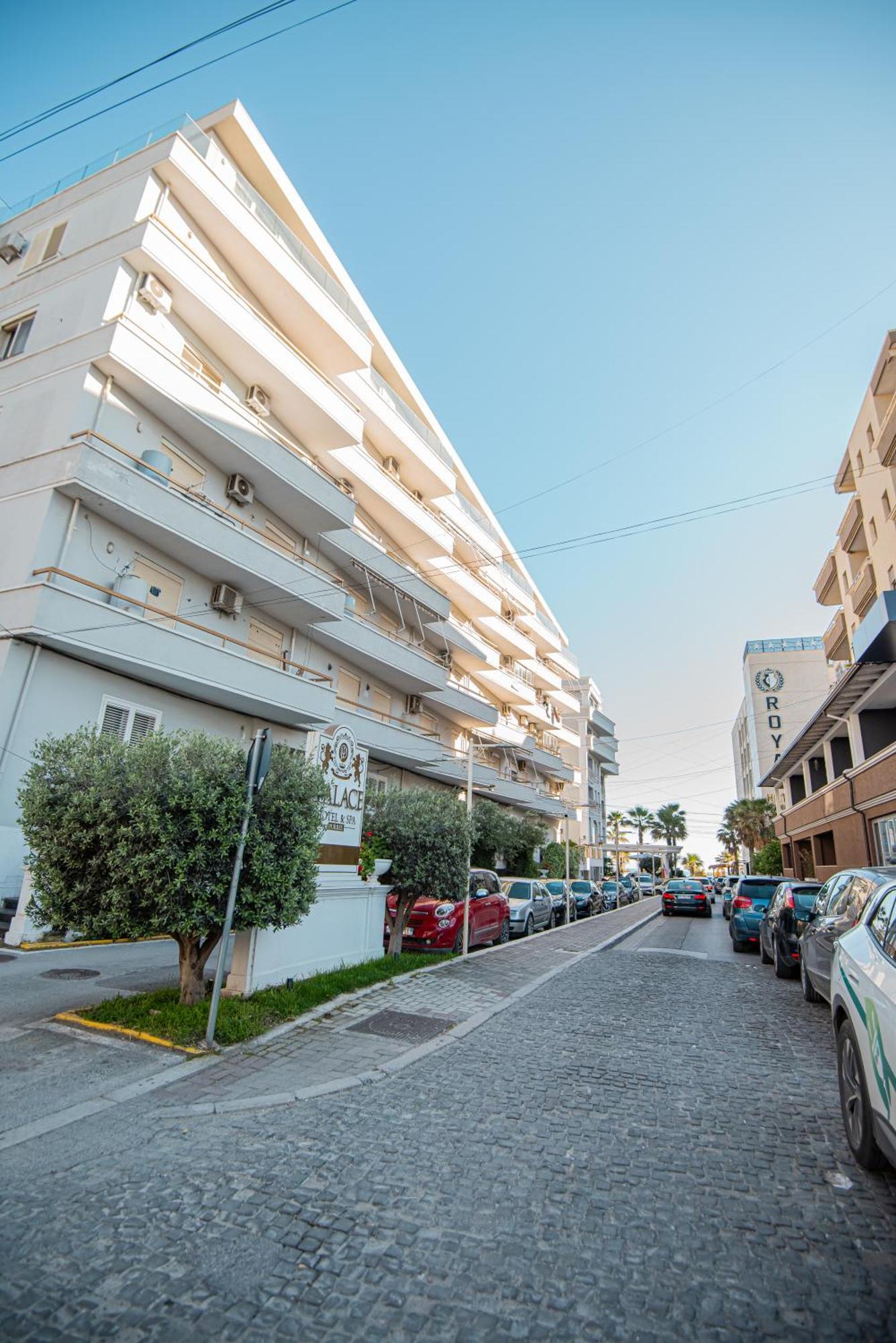 Vivi'S Seaside Apartment Durrës Kültér fotó