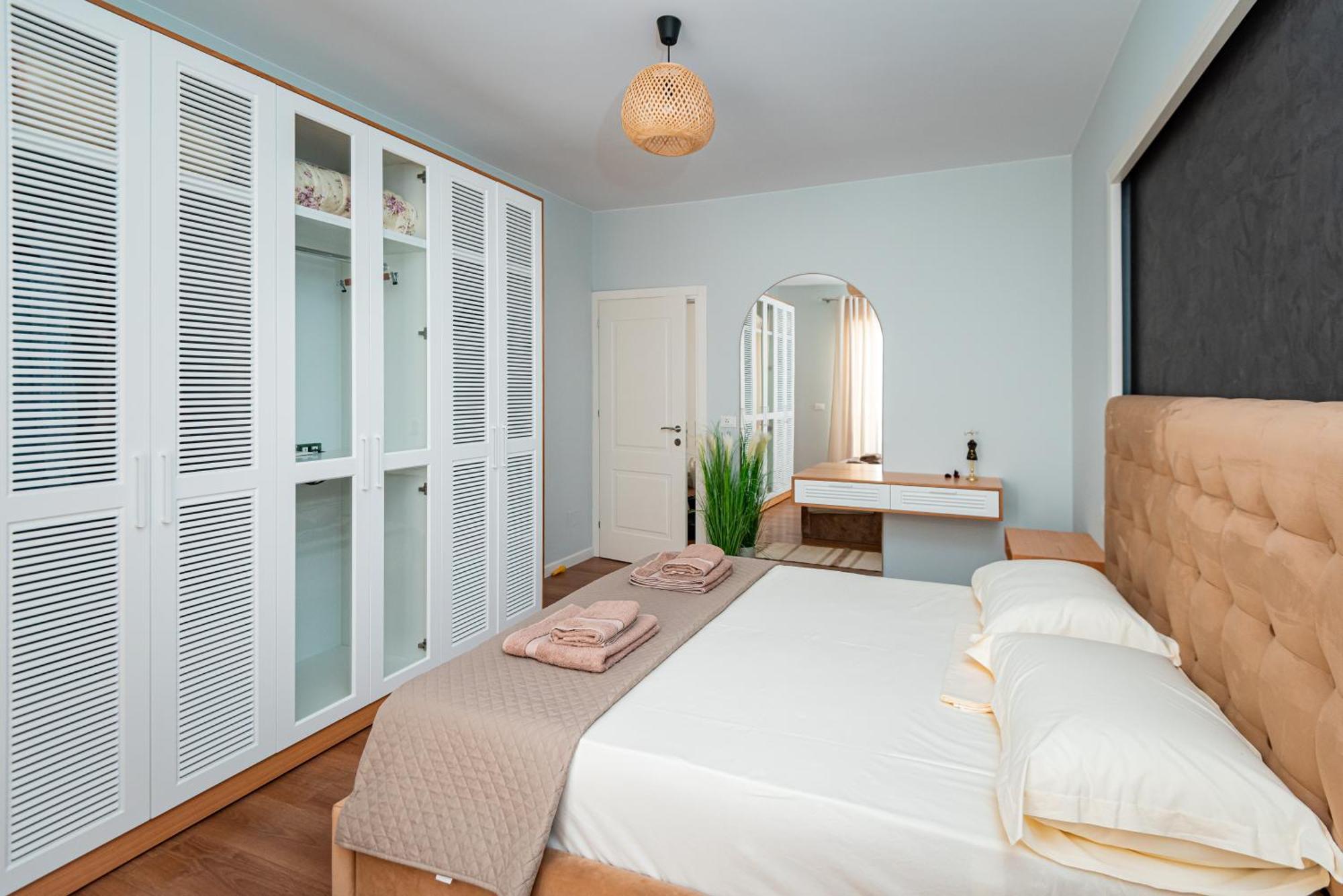 Vivi'S Seaside Apartment Durrës Kültér fotó